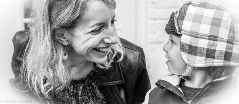 Don't you love that moment in time when you make a connection... they are usually wordless moments... but your eyes connect, and in that moment hearts are entwined, understanding