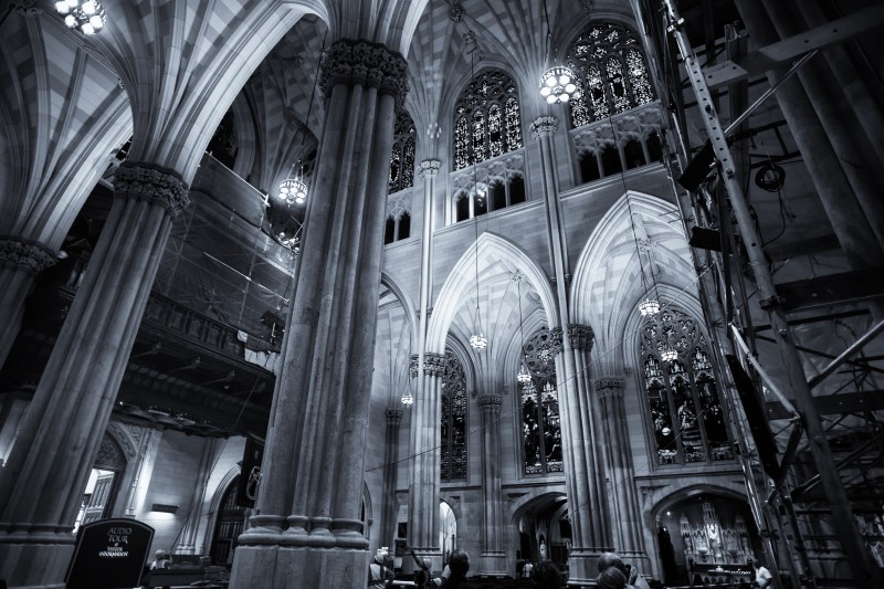 St. Patrick's Cathedral 2