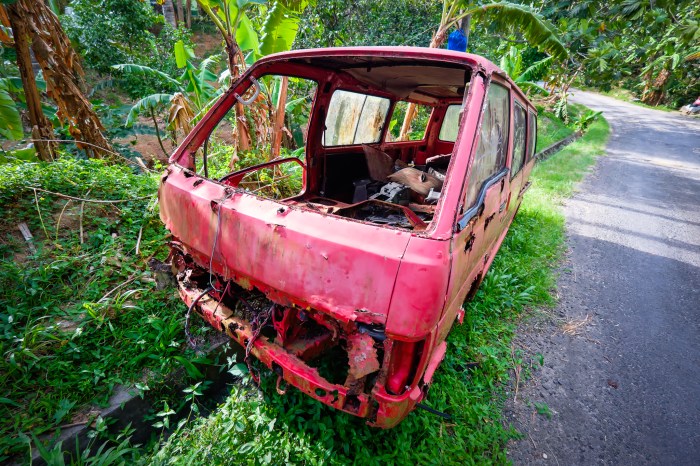 a bit of a fixer upper