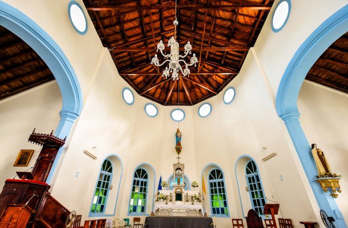 Parish of Laborie, St. Lucia