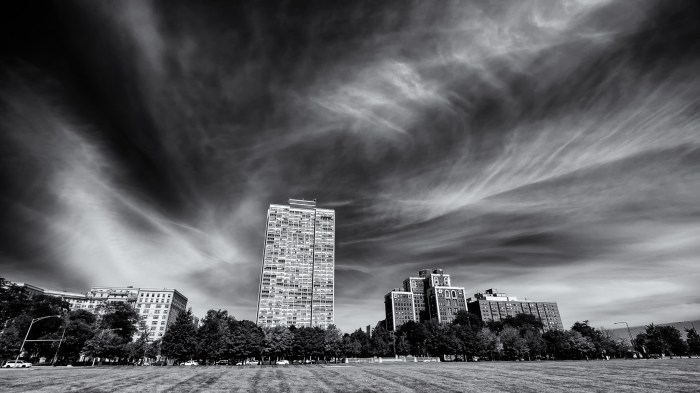 chicago clouds