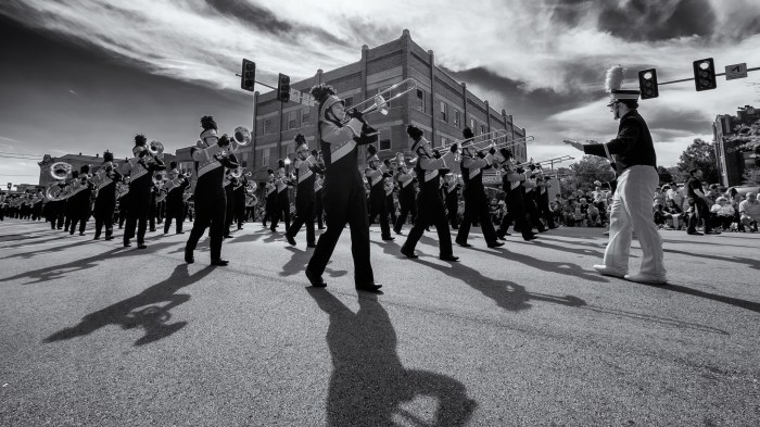 MCHS Marching Band