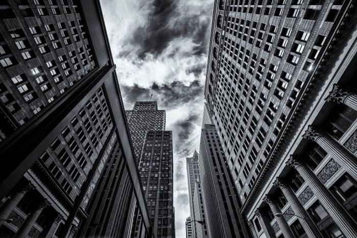 somewhere in chicago