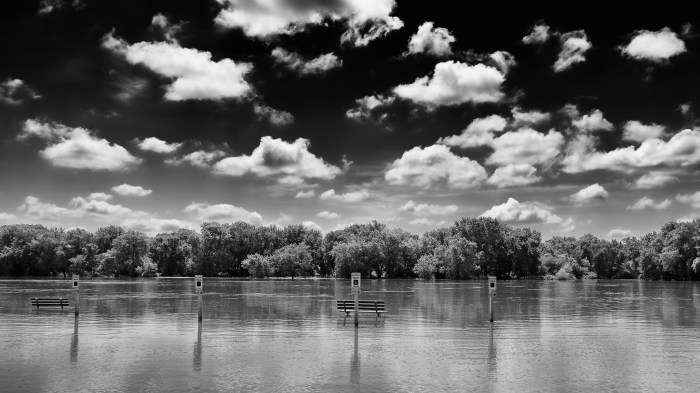 handicapped water parking